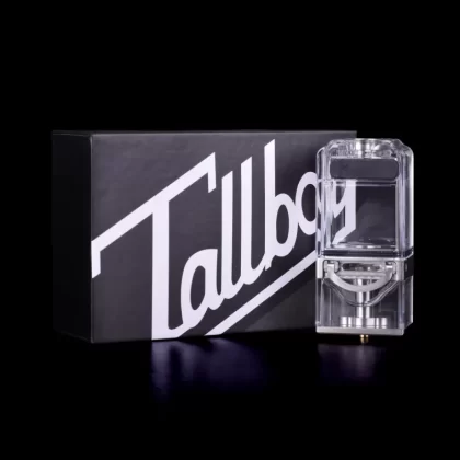 TALLBOY RBA ACCESSORY TANK (STAINLESS STEEL) – Vaperz Cloud