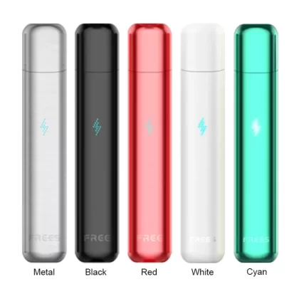 Vaporbucks Frees Pod System Kit 10W 520mAh - Red