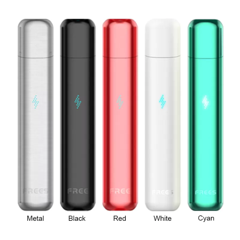 Vaporbucks Frees Pod System Kit 10W 520mAh - Red
