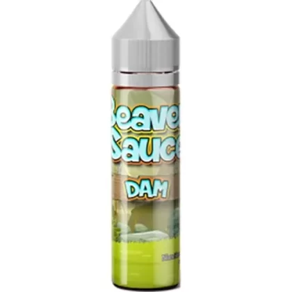 Beaver Sauce by Alchemist Labs E-Juice – DAM - Alberta, Federal (BC SK NL); Vape Product, Vape Product; 12mg/ml, 3mg/ml