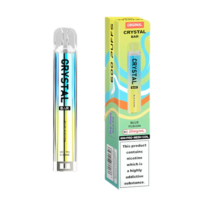 Crystal Bar Original 600 Pod Kit - Cola Ice - Image 3