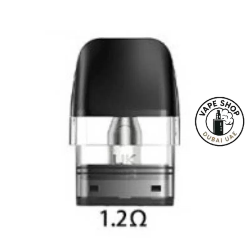 GEEKVAPE Aegis One Empty Pod 2ml Replacement Pod Cartridge in Dubai, UAE - Vape Product, Vape Product - Image 2