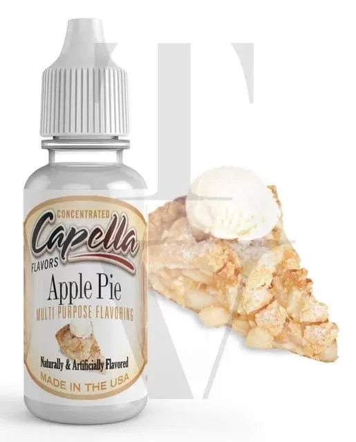CAPELLA APPLE PIE V2 CONCENTRATE