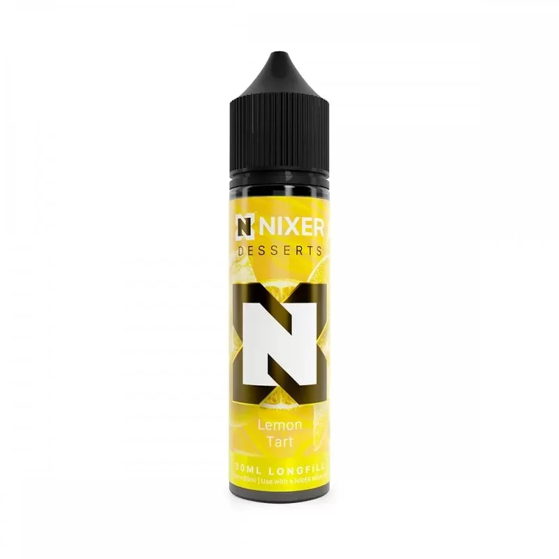 Nixer Lemon Tart
