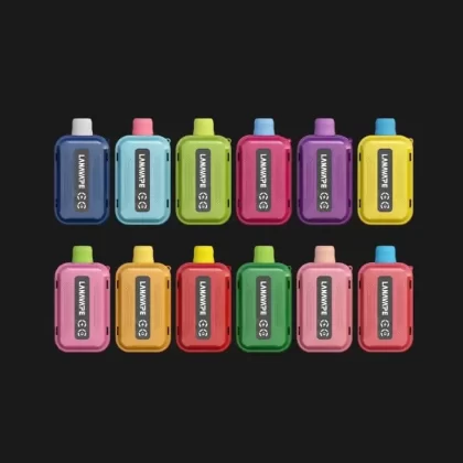 LANA ULTRA 7000 Puffs - Watermelon Jasmine Tea - Sgvapeshubsafety