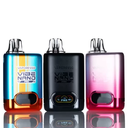 Vaporesso Vibe Nano Pro Pod System - Black