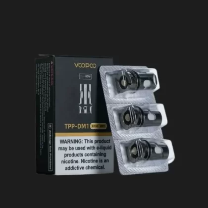 VOOPOO TPP REPLACEMENT COILS - TPP