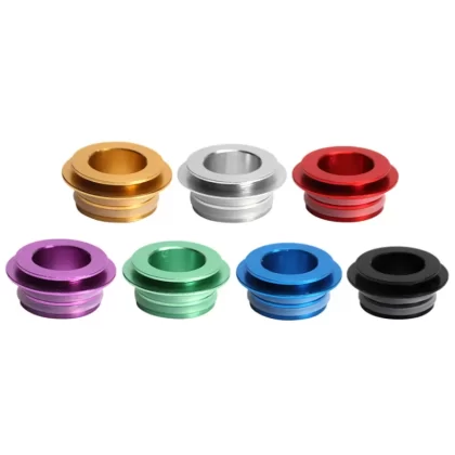 Coil Father 510 Drip Tip Adapter 1pc/pack - Red