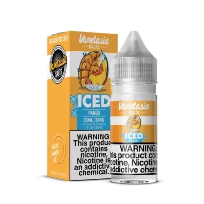 Vapetasia Killer Fruits Salt E-Liquid – Iced Pango