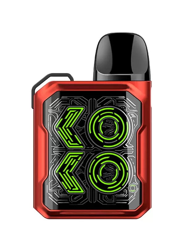 UWELL Caliburn GK2 Pod Kit - Aurora Green - Nykecigs - Image 3