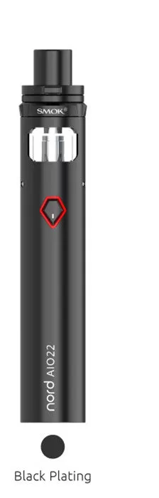 SMOK Nord AIO 22 Starter Kit - 2000mAh & 3.5ml - Stainless - Image 2