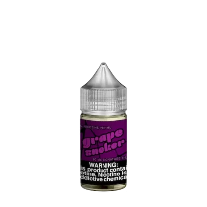 30ML | Grape Sucker by Signature