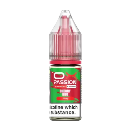 Cherry BBG Ox Passion Nic Salt - 10mg - Vape Product (CA3836)