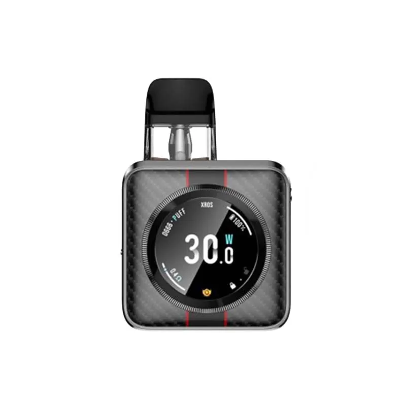 Vaporesso Xros 5 Nano Pod Kit - Black Satin - Vapourdeal Co - Image 2