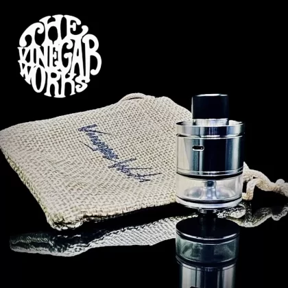 Antiquity V2 RDTA – VINEGAR WORKS