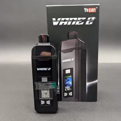 Yocan Vane 2 - Vapeandoando