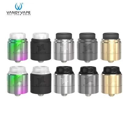 Original Vandy Vape Widowmaker RDA 24mm
