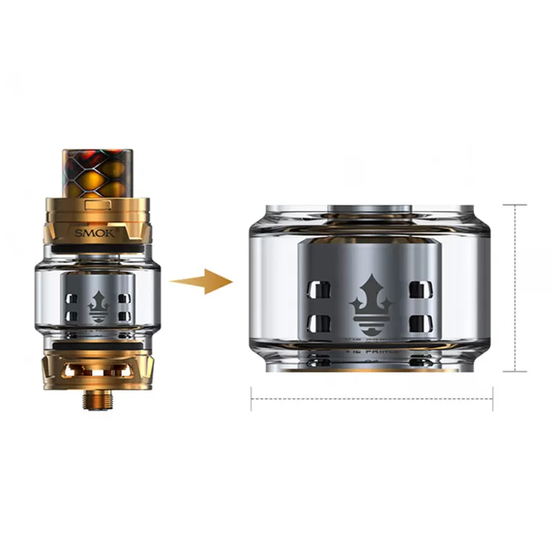 Smok TFV12 Prince Tank Atomizer 8ML - Image 2