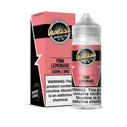 Vapetasia Pink Lemonade eJuice - Vape Product; Vape Product, Vape Product (1A87B3)