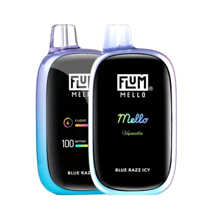 Flum Mello 20000 Disposable Vape - Summer Delux, Cool Mint