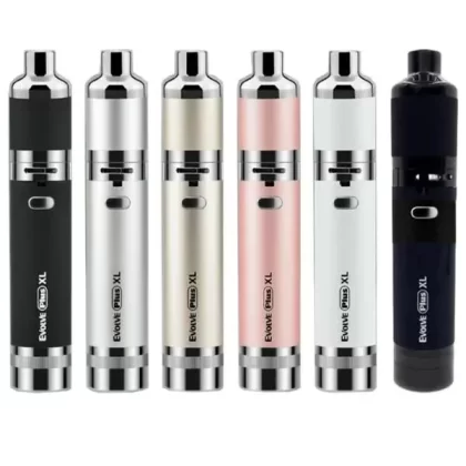 Yocan Evolve Plus “XL” Wax Starter Kit
