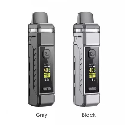 Vapor Storm V-PM 40 Mod Pod Kit 40W - Grey