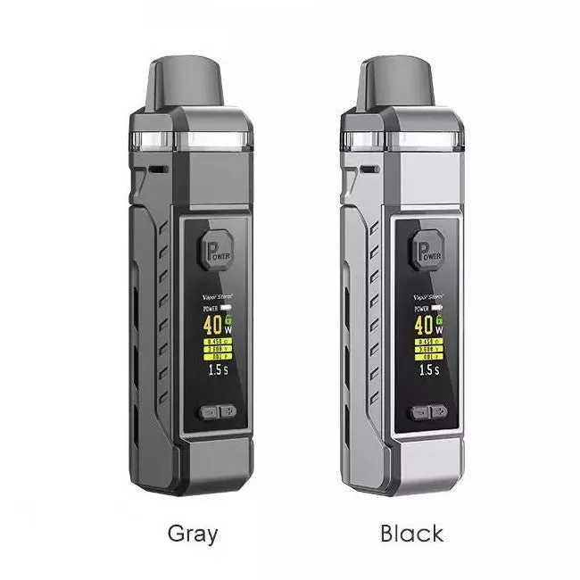 Vapor Storm V-PM 40 Mod Pod Kit 40W - Grey