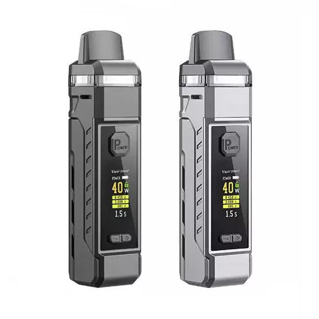 Vapor Storm V-PM 40 Mod Pod Kit 40W - Grey - Image 2