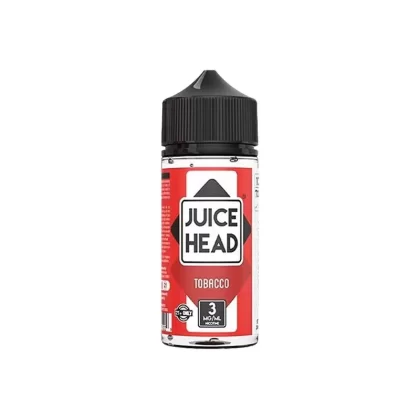 Juice Head – Tobacco – 100mL - Tobacco 3mg