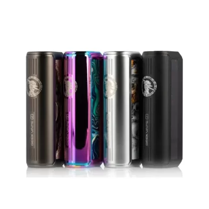 Geekvape Z50 50W Mod Kit - Black