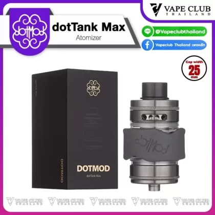 Dotmod dotTank Max - Gunmetal