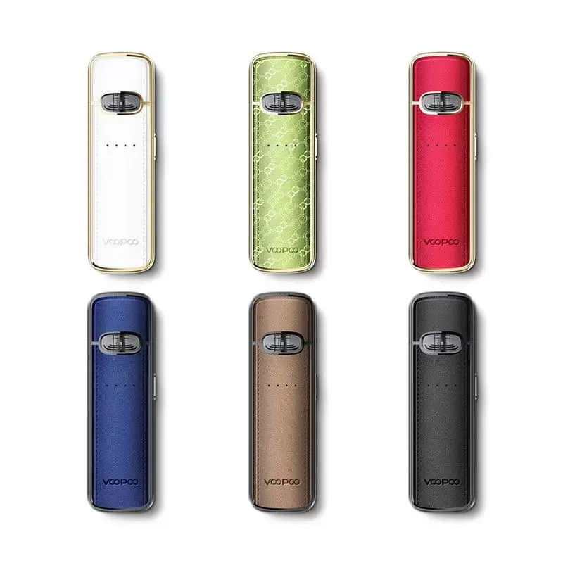 Voopoo Vmate E Pod System Kit - Classic Black