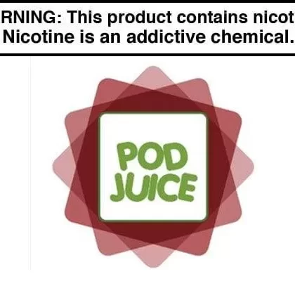 STRAWBERRY MANGO DRAGONFRUIT BY POD JUICE SALT X HYDE TFN 30ML - Vapejuice