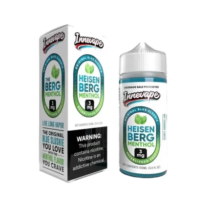 Innevape - Heisenberg Menthol - 100ML E-Liquid - 3MG