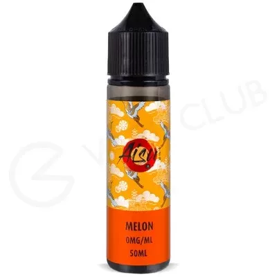 Melon Shortfill E-liquid by Zap! Juice Aisu Series 50ml