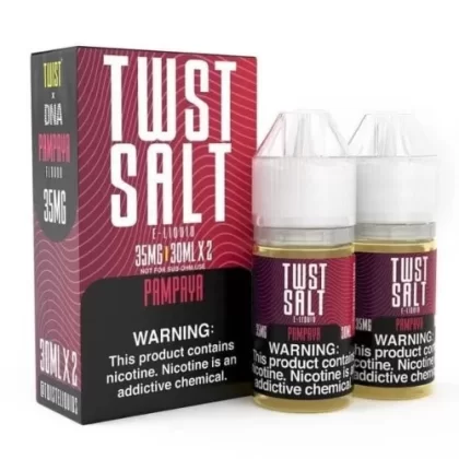 Twist E-Liquid Salts – Pampaya 2x30ml