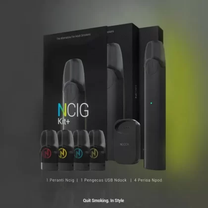 NCig Starter Kit
