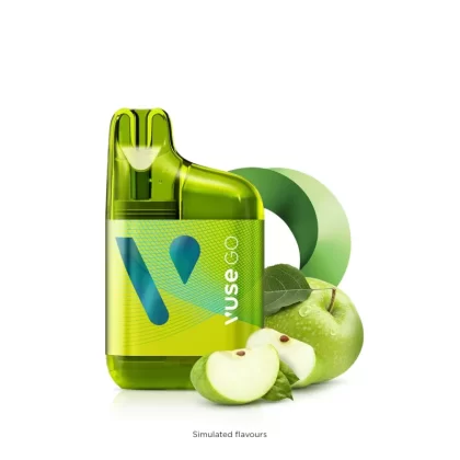VUSE GO 1000 DISPOSABLE - Blue Raspberry