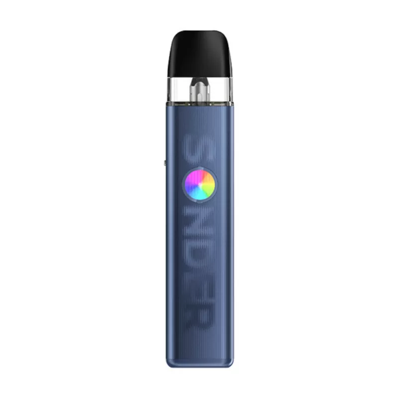 GeekVape Sonder Q3 Pod Vape Kit - Vibe Red - Vapourcore - Image 2