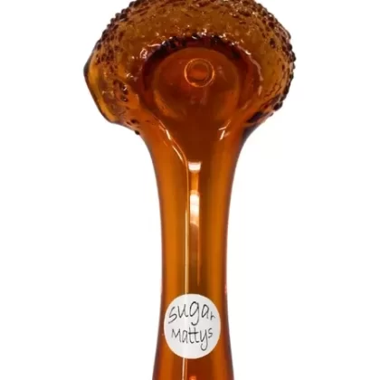 Sugarmatty’s Glass Sugar Dip Spoon