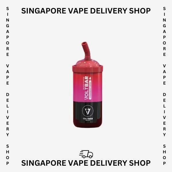Voltbar Switch 12000 Puffs - Mango Yacult (Kit Set)