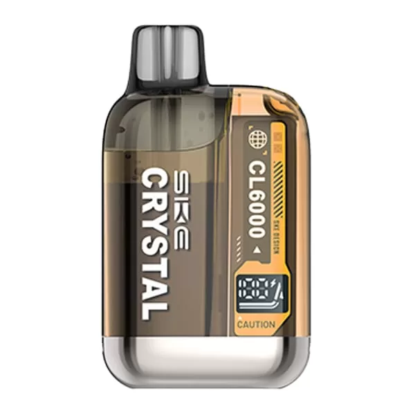 20mg SKE Crystal CL6000 (6K Puffs) - Vape Co - Image 3