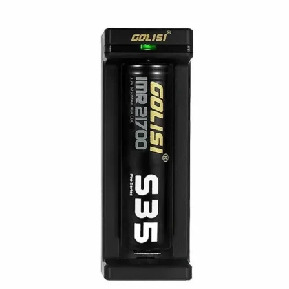 Golisi Needle 1 Smart USB Battery Charger - Ejuicewarehouse