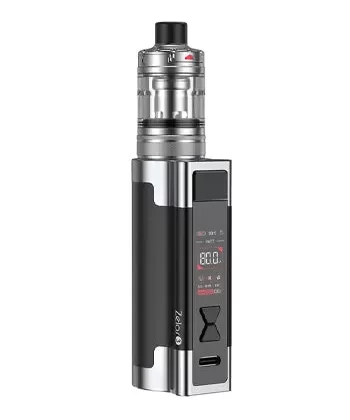 Aspire Zelos 3 Kit - Black