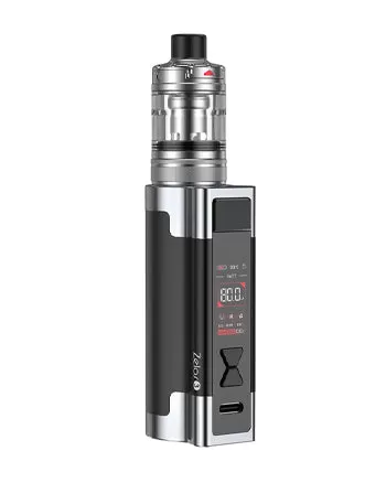 Aspire Zelos 3 Kit - Black