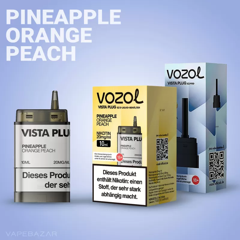 VozolVista POD PineOranPeach - Image 2