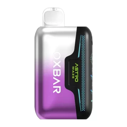 Grape Gush OXBAR Astro Maze 50K - Huffvape
