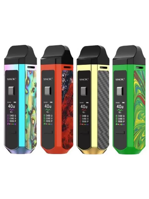SMOK RPM40 Pod Kit - Gold - Image 2