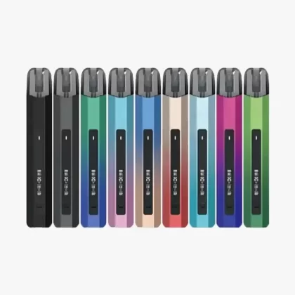 Smok NFIX Pro Pod Kit - Black, Blue Gold