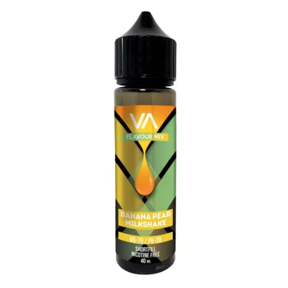 Innovation Flavours Banana Pear Milkshake 40ml – vape juice utan nikotin